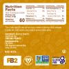 PB2 Original Powdered Peanut Butter - [32 Ounce Jar] 6g of Protein, 90% Less Fat, Certified Gluten Free, Only 60 Calories per Serving, Perfect for Protein Shakes, Smoothies, and Low-Carb, Keto Diets view 2