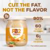 PB2 Original Powdered Peanut Butter - [32 Ounce Jar] 6g of Protein, 90% Less Fat, Certified Gluten Free, Only 60 Calories per Serving, Perfect for Protein Shakes, Smoothies, and Low-Carb, Keto Diets view 3