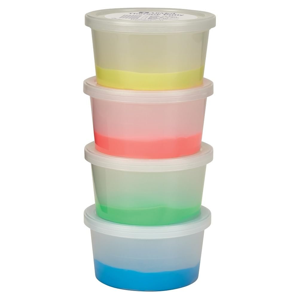 AliMed Color-Coded Therapy Putty Kit