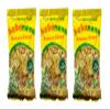 Villa Socorro Farm Sabanana Banana Chips Sweet Original Flavor 100g, 3 Pack view 1