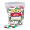 Holiday Mix Jordan Almonds - Premium Christmas Party Candy (24 oz) view 1