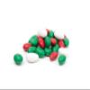 Holiday Mix Jordan Almonds - Premium Christmas Party Candy (24 oz) view 2