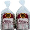 Amish Country Popcorn | 2-2 lbs Bags - Purple Kernels | Old Fashioned, Non-GMO and Gluten Free view 1