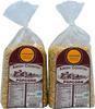 Amish Country Popcorn | 2-2 Lb Bags - Ladyfinger Kernels | Old Fashioned, Non-GMO and Gluten Free view 1