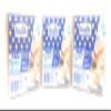 Brioche Pasquier Mini Toasts 80g, 3 Pack view 1