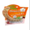 4 Packs of Honey Tamarind Spicy 3 Tastes, Sweet and Sour, Salty, Spicy. Selected premium Delicious fruit snack by Tamarind House Brand, Thailand. (45 g./pack) view 4