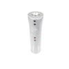Aficionada Style Aluminum Cigar Humidor - Amethyst view 1