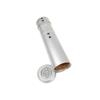 Aficionada Style Aluminum Cigar Humidor - Amethyst view 4