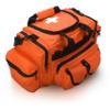 ASA TECHMED First Aid Responder EMS Emergency Medical Trauma Bag Deluxe, Orange view 1