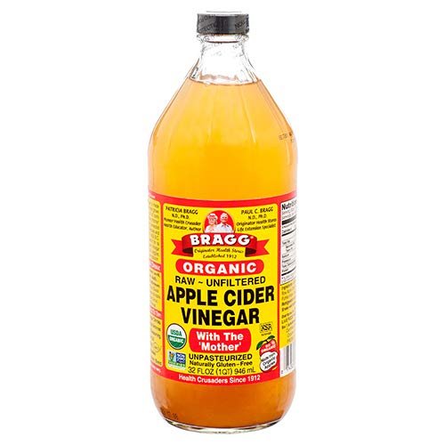 Bragg Vinegar Apple Cider Unf O
