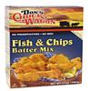 Don's Chuck Wagon Fish and Chips Mix, 12 Ounce (Pack of 6) view 1
