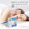 Nose Vent Sinus Relief Dilator (Pack of 12 Large Size) Hard Silicone Vents - A Simple Solution for Nasal Snorers - Reusable Snoring Device to Enjoy a Peaceful Night's Sleep - by Mobi Lock view 3