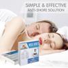 Nose Vent Sinus Relief Dilator (Pack of 12 Large Size) Soft Vents - A Simple Solution for Nasal Snorers - Reusable Snoring Device to enjoy a peaceful night's sleep - by Mobi Lock view 3
