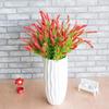 Anixl Postral Style Artificial Flowers Potted Bonsai Miniascape view 1