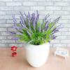 Anixl Postral Style Artificial Flowers Potted Bonsai Miniascape view 3