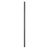 Anixl Party Reusable Stainless Steel Drinking Straws Patterned view 1