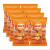 Mac's Crunchy Chicharrones, Low Carb, Keto Friendly Snack (Barbecue, 5 Ounce (Pack of 8) view 1