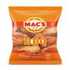 Mac's Crunchy Chicharrones, Low Carb, Keto Friendly Snack (Barbecue, 5 Ounce (Pack of 8) view 2