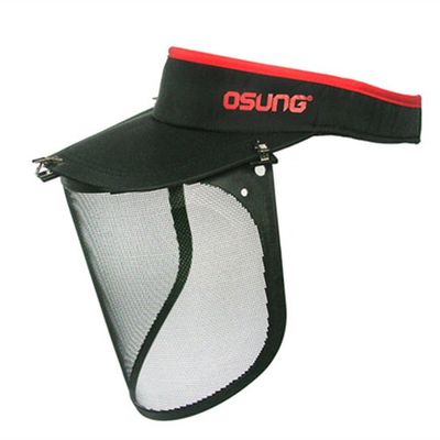 Other"." [OSUNG] Field Mowing Face Mask Cap Facial Protector Hat with Mesh net for Protecting from Bug Insect