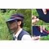 Other"." [OSUNG] Field Mowing Face Mask Cap Facial Protector Hat with Mesh net for Protecting from Bug Insect view 3