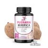 Pueraria Mirifica (Kwao Krua Kao) Supplement Pills - Pure Root 10:1 Concentrated White Extract Powder from Thailand, Premium Organic - Promotes Women's Health - 60 Veggie Capsules. view 3