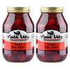 Amish Valley Products Pickled Baby Beets 32oz. Glass Jar (2 Quart Jars - 32 oz) view 1