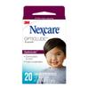 3M Health Care MMM 1537 Nexcare Opticlude Orthoptic Eye Patch, Junior Size, 2.4" x 1.8" (Pack of 720) view 3