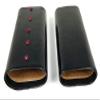 Aficionada Style 3 Cigar Leather Case - Siam view 3