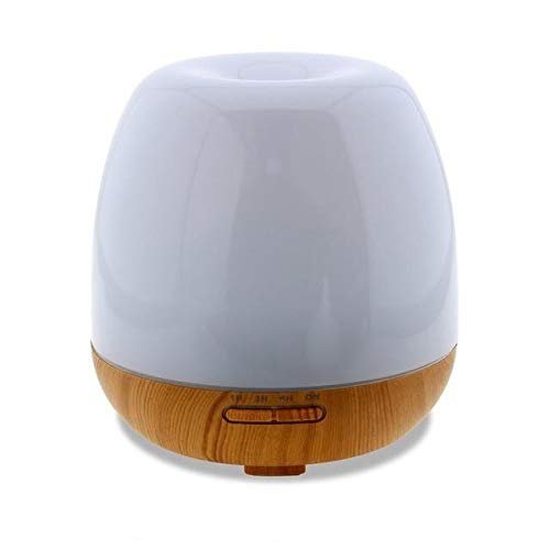 300ML Super Quiet Oil Diffuser Air Humidifier Aroma Lamp Aromatherapy