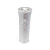 Aficionada Style Aluminum Cigar Tube - Light Rose view 1