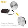 NiSi 67mm Metal Stack Caps view 2