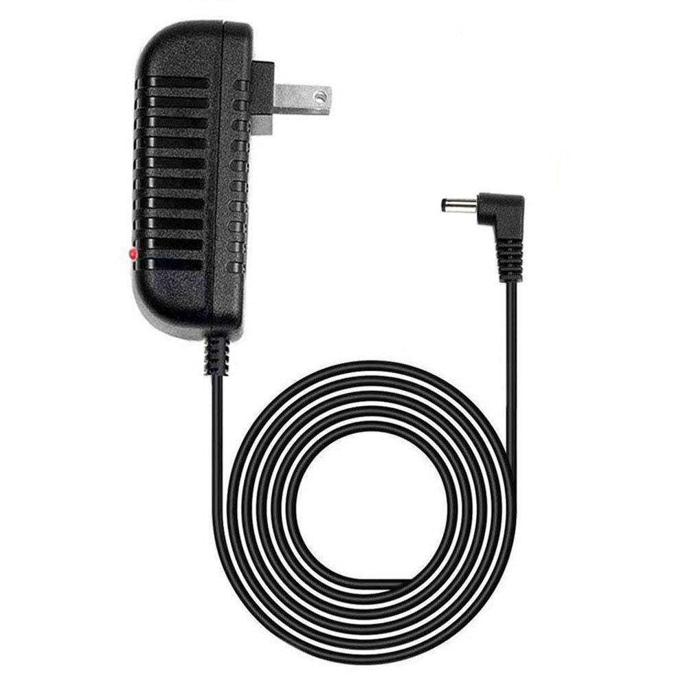 AC Adapter for Donjoy Iceman Clear 3 Model #13-5058 135058 Cold Therapy, Guy-Tech Compatible Replacement 5 Feet, with LED Indicator