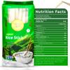 10MM Rice Stick Noodles (Authentic) | Pack of 3 (3LB) | 1LB 454g Per Pack | Use For Pad Thai & Pho | DIY Cooking Instructions Included | Four Elephants Brand view 4