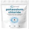 Potassium Chloride Powder, 1 KG (35 Ounce) | Salt Substitute & Essential Hydration Electrolyte Supplement | Supports Mineral Balance, Heart, Joint, and Immune Health | Filler Free, Dissolves Easily view 1