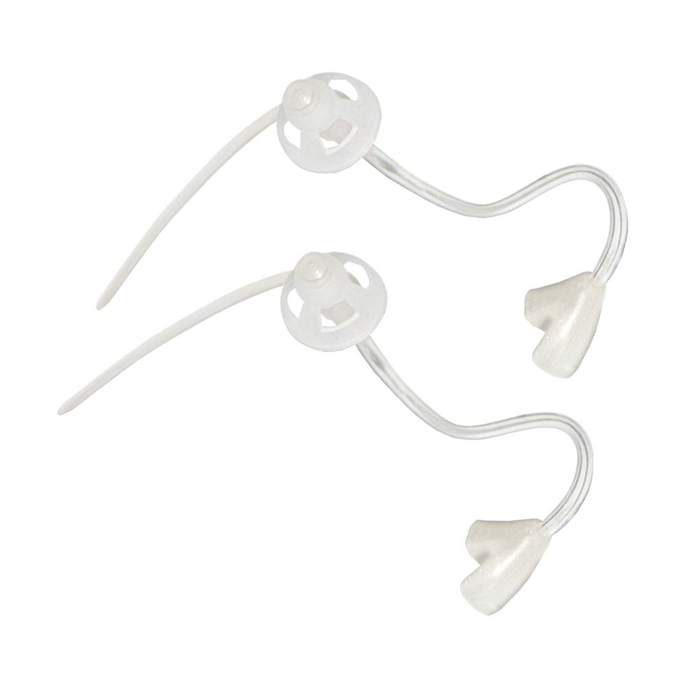 Tweak Hearing Replacement Tubes for Tweak Focus+T and TweakConnect Hearing Amplifiers | Dome, Medium (2B) Right