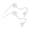 Tweak Hearing Replacement Tubes for Tweak Focus+T and TweakConnect Hearing Amplifiers | Dome, Medium (2B) Right view 1