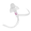 Tweak Hearing Replacement Tubes for Tweak Focus+T and TweakConnect Hearing Amplifiers | Dome, Medium (2B) Right view 2