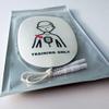 Latex Free Foam AED Practi-Trainer Replacement Pads for Adult 1 Pair and Child 1 Pair, for Training Only view 2