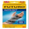 3M Health Care MMM 09090ENT Future Deluxe Wrist Stabilizer, Right Hand, Small/Medium, Gray (Pack of 3) view 1