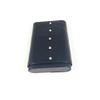 Aficionada Style 5 Cigar Leather Case - Rose view 2