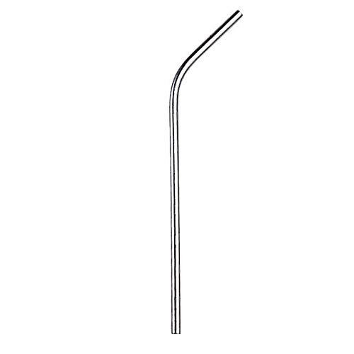Anixl Party Reusable Stainless Steel Drinking Straws Patterned