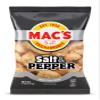 Mac's Salt & Pepper Pork Skins, 5 OZ (Pack of 8) view 2