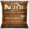 Kettle Brand Potato Chips - Sea Salt - Case Of 15 - 5 Oz. view 1