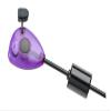 Mivardi Swing Arm No. 155 - Purple Purple Purple M-SWIN155P Bite Indicator view 1
