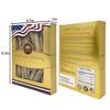 2 Boxes of American Ginseng Slices from Wisconsin,American Wisconsin Ginseng Slices Root for Tea, Energy for Men Women Mental Health Boosts Immunity, Gluten Free, Long Strip 2Boxes of 4oz, 8oz view 2