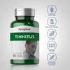 Piping Rock Tinnitus Supplement | 90 Caplets | Complex for Women and Men | Vegetarian, Non-GMO, Gluten Free view 3