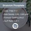 Dicalcium Phosphate Dihydrate DCPD Powder - 1 kg (2.2 lb) - Tablet & Capsule Flowing Agent - Food Anti-Caking Agent & Supplement Filler view 2