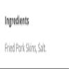 Macs Original Pork Skins - Low Carb, Keto Friendly Snack - Crunchy Chicharrones / Pork Rinds (5oz bags, 8ct) view 4