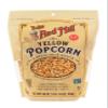 Bob's Red Mill Yellow Popcorn, 30oz (Pack of 4) - Non GMO, Whole Grain, Vegan, Kosher view 3
