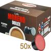 DOLCE GUSTO compatible 50 capsule. TOP ESPRESSO roast, CAFFE MORENO USA, Premium blend, Made in Italy Il vero espresso Napoletano. view 2